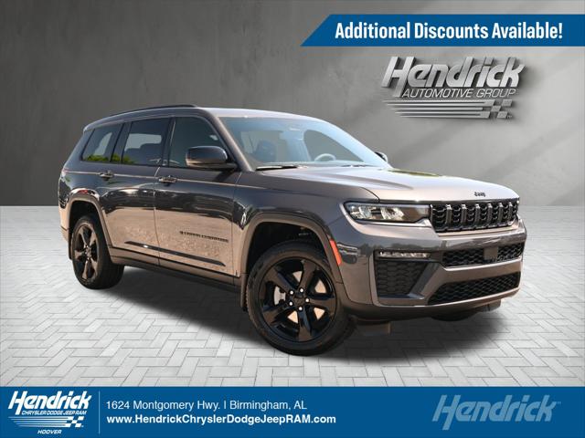 2026 Jeep Grand Cherokee L Limited 4x4 for sale in Hoover, AL