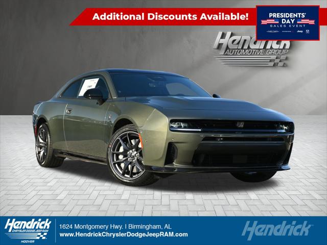 2026 Dodge Charger CHARGER SCAT PACK 2-DOOR AWD