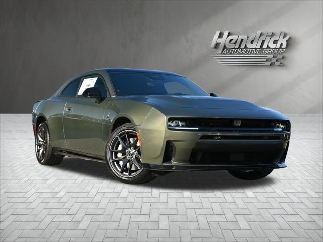 2026 Dodge Charger CHARGER SCAT PACK 2-DOOR AWD