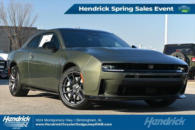 2026 Dodge Charger CHARGER SCAT PACK 2-DOOR AWD