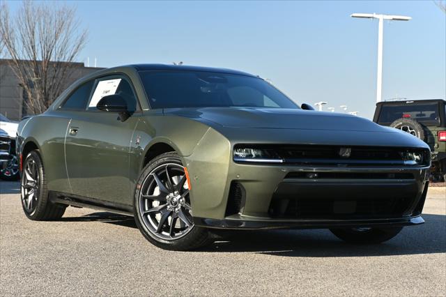 2026 Dodge Charger CHARGER SCAT PACK 2-DOOR AWD