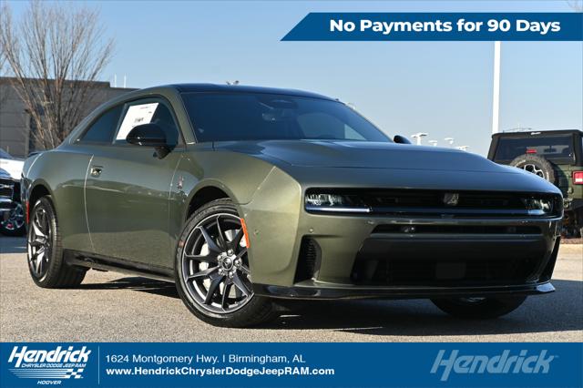 2026 Dodge Charger CHARGER SCAT PACK 2-DOOR AWD