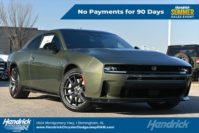 2026 Dodge Charger Scat Pack 2-Door AWD for sale in Hoover, AL