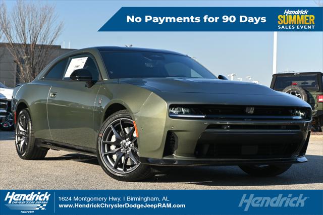 2026 Dodge Charger Scat Pack 2-Door AWD for sale in Hoover, AL