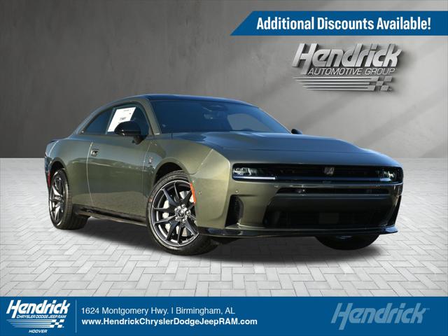 2026 Dodge Charger Scat Pack 2-Door AWD for sale in Hoover, AL