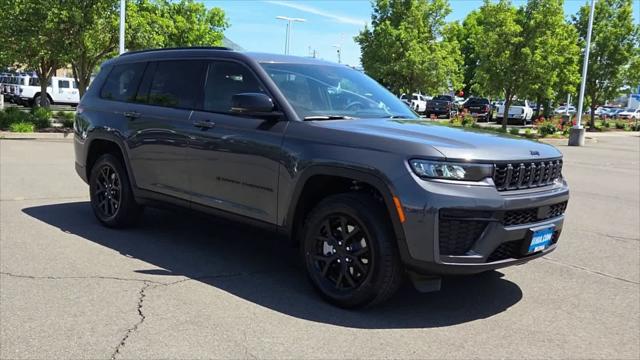 2026 Jeep Grand Cherokee GRAND CHEROKEE L LAREDO ALTITUDE 4X4 2026 Jeep Grand Cherokee GRAND CHEROKEE L LAREDO ALTITUDE 4X4