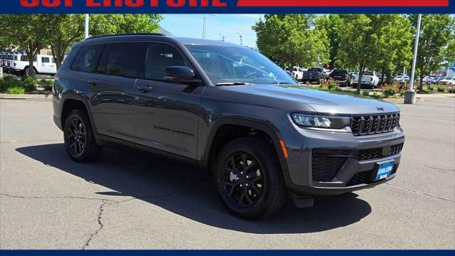 2026 Jeep Grand Cherokee L GRAND CHEROKEE L LAREDO ALTITUDE 4X4