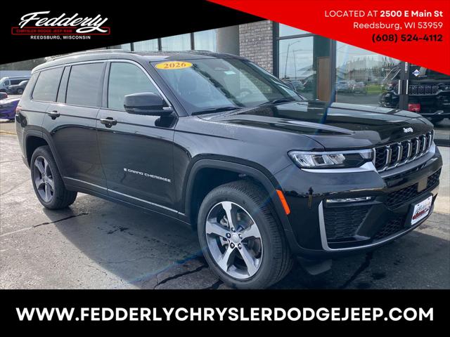 2026 Jeep Grand Cherokee Limited for sale in Reedsburg, WI