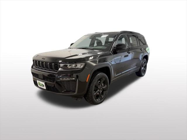 2026 Jeep Grand Cherokee GRAND CHEROKEE L LIMITED 4X4