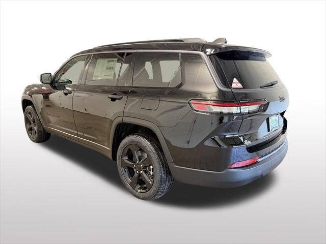 2026 Jeep Grand Cherokee GRAND CHEROKEE L LIMITED 4X4