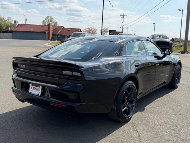 2026 Dodge Charger CHARGER R/T PLUS 4-DOOR AWD 2026 Dodge Charger CHARGER R/T PLUS 4-DOOR AWD