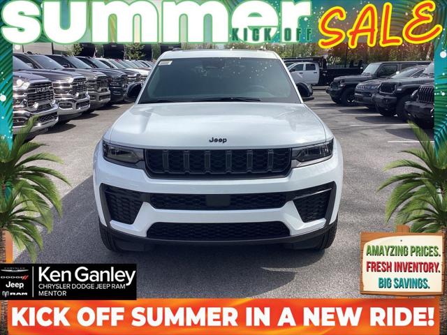 2026 Jeep Grand Cherokee Altitude 4x4
