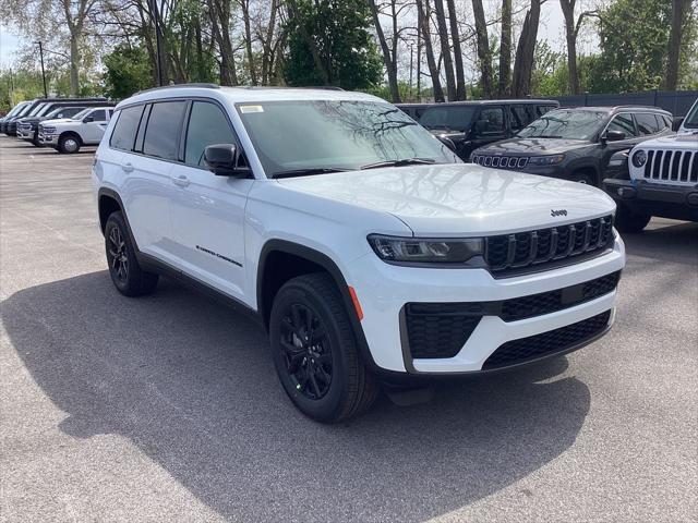 2026 Jeep Grand Cherokee Altitude 4x4