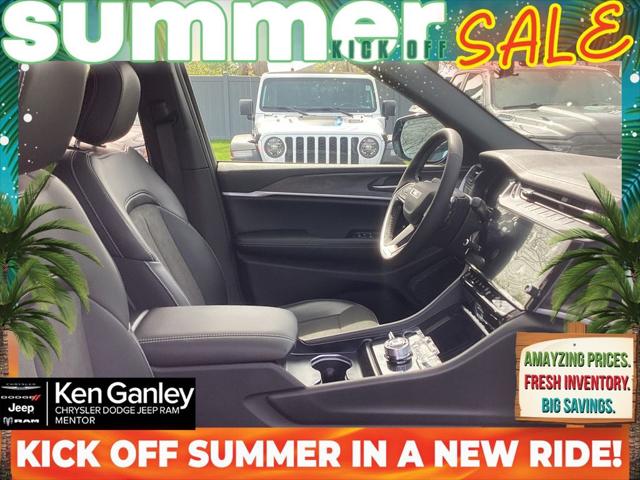 2026 Jeep Grand Cherokee Altitude 4x4