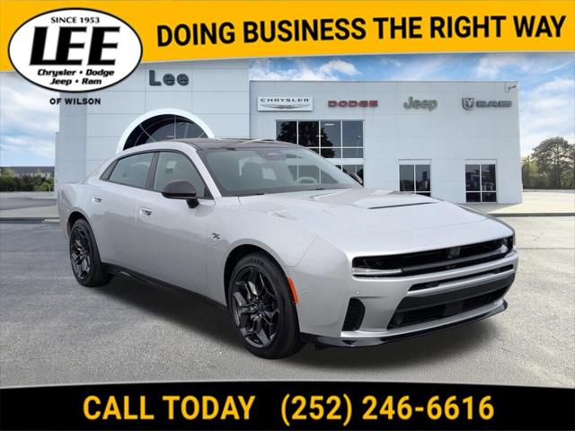 2026 Dodge Charger CHARGER R/T 4-DOOR AWD