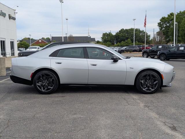 2026 Dodge Charger CHARGER R/T 4-DOOR AWD