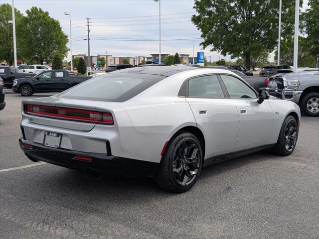 2026 Dodge Charger CHARGER R/T 4-DOOR AWD