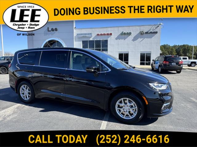 2026 Chrysler Pacifica PACIFICA SELECT 2026 Chrysler Pacifica PACIFICA SELECT