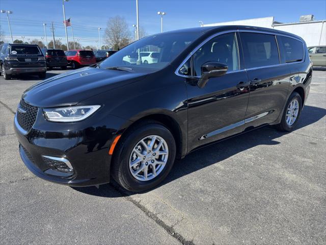 2026 Chrysler Pacifica PACIFICA SELECT 2026 Chrysler Pacifica PACIFICA SELECT