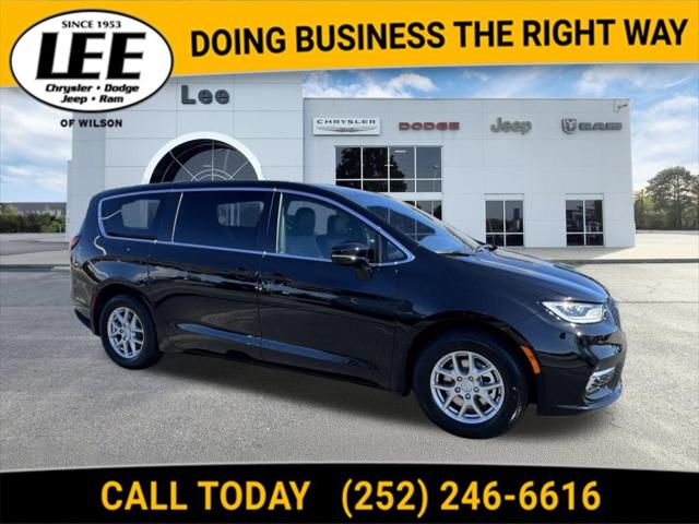2026 Chrysler Pacifica PACIFICA SELECT 2026 Chrysler Pacifica PACIFICA SELECT