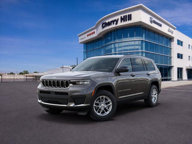 2026 Jeep Grand Cherokee GRAND CHEROKEE L LAREDO X 4X4