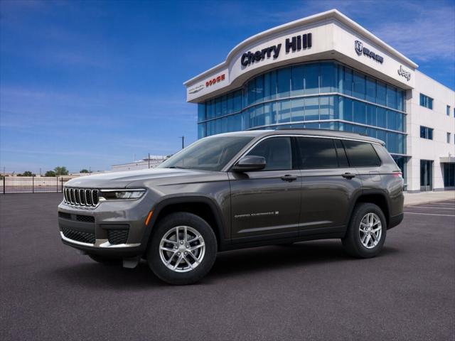 2026 Jeep Grand Cherokee GRAND CHEROKEE L LAREDO X 4X4