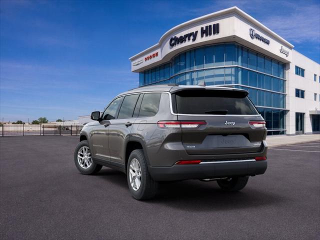 2026 Jeep Grand Cherokee GRAND CHEROKEE L LAREDO X 4X4
