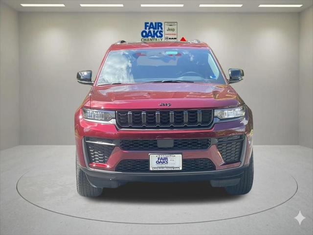 2026 Jeep Grand Cherokee GRAND CHEROKEE L LAREDO ALTITUDE 4X4