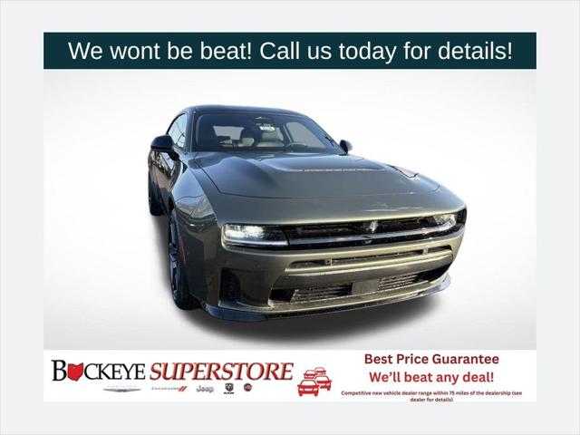2026 Dodge Charger CHARGER SCAT PACK 2-DOOR AWD