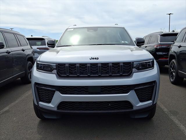 2026 Jeep Grand Cherokee GRAND CHEROKEE L LAREDO ALTITUDE 4X4