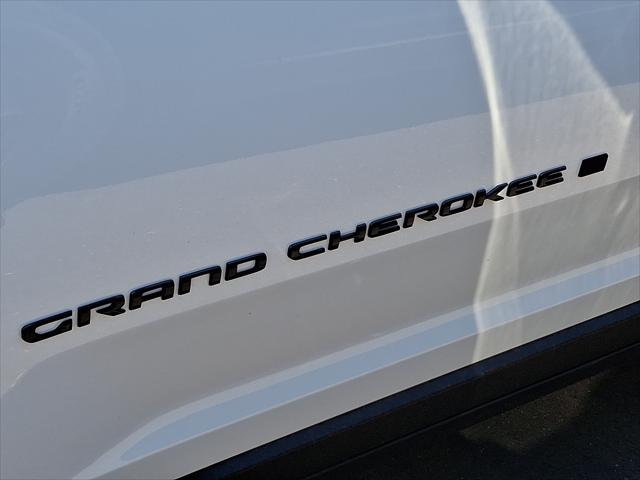 2026 Jeep Grand Cherokee Altitude 4x4