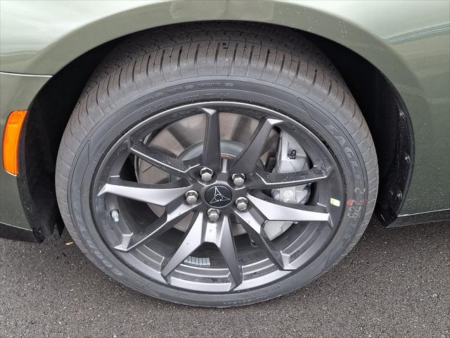2026 Dodge Charger Scat Pack 2-Door AWD