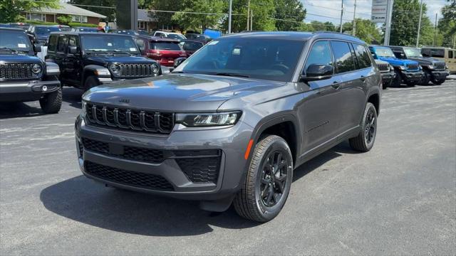 2026 Jeep Grand Cherokee Altitude 4x4