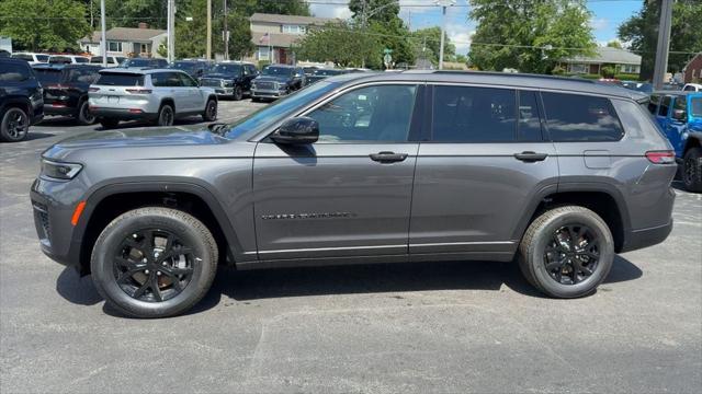2026 Jeep Grand Cherokee Altitude 4x4