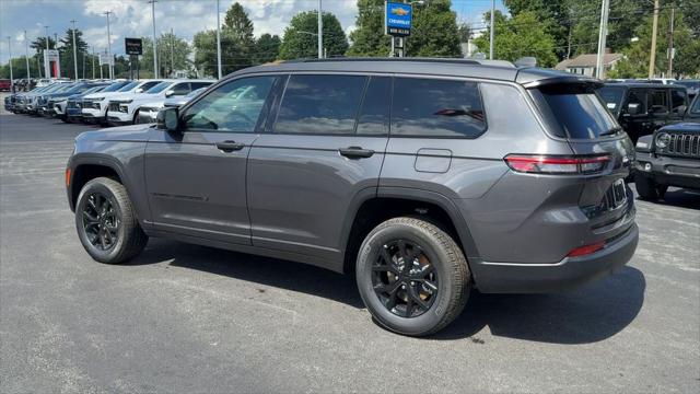 2026 Jeep Grand Cherokee Altitude 4x4