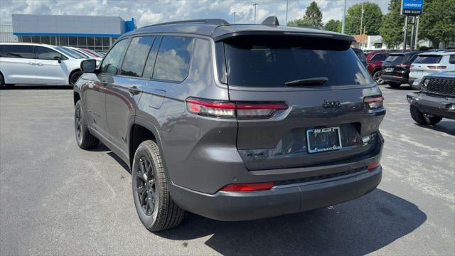 2026 Jeep Grand Cherokee Altitude 4x4