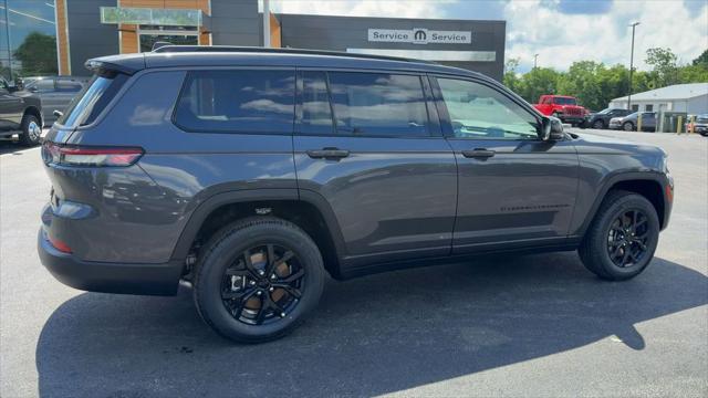 2026 Jeep Grand Cherokee Altitude 4x4