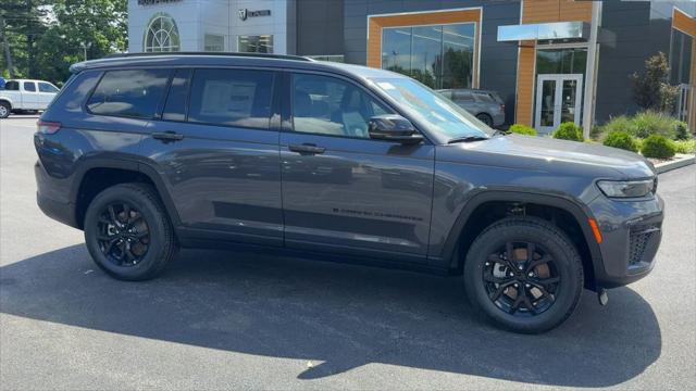2026 Jeep Grand Cherokee Altitude 4x4