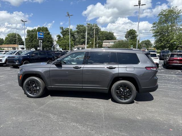 2026 Jeep Grand Cherokee Altitude 4x4