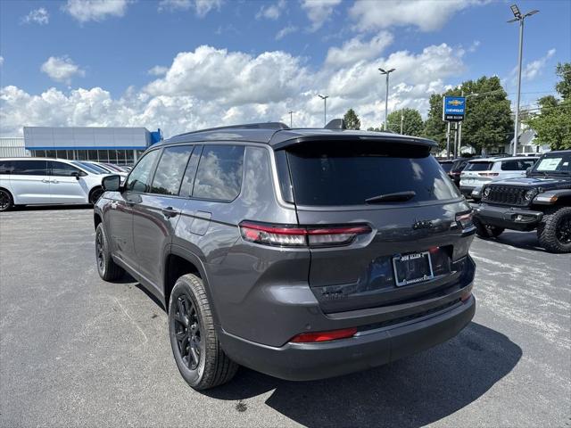2026 Jeep Grand Cherokee Altitude 4x4