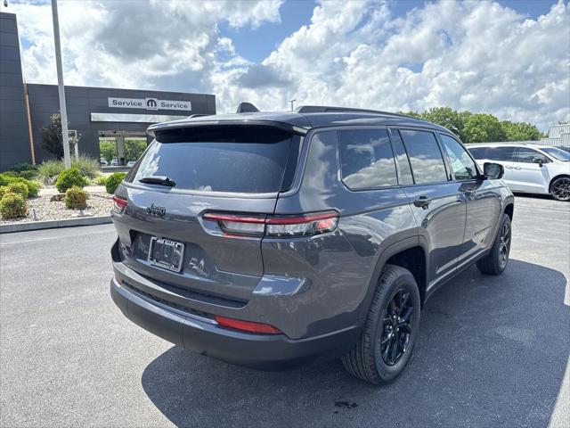 2026 Jeep Grand Cherokee Altitude 4x4