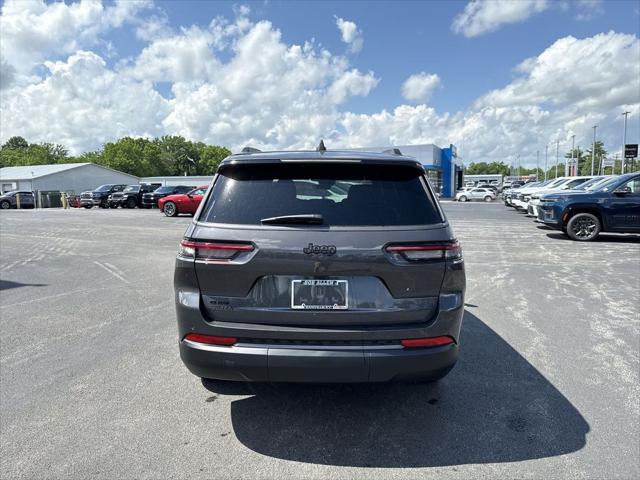 2026 Jeep Grand Cherokee Altitude 4x4