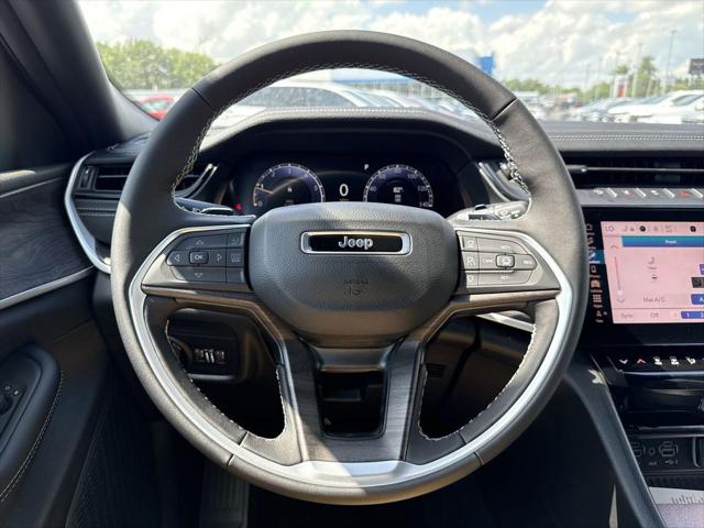 2026 Jeep Grand Cherokee Altitude 4x4