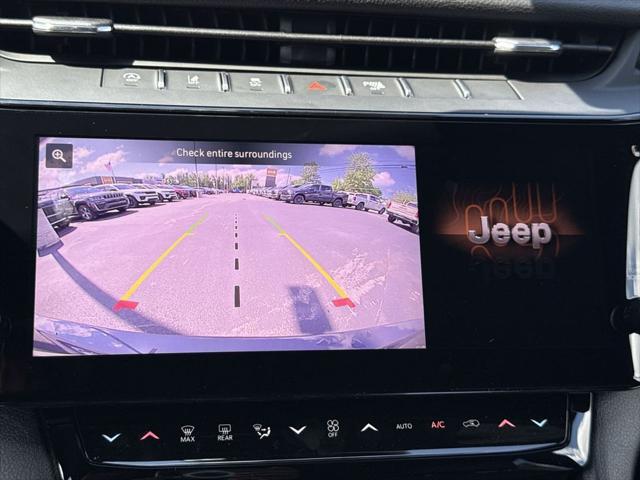 2026 Jeep Grand Cherokee Altitude 4x4