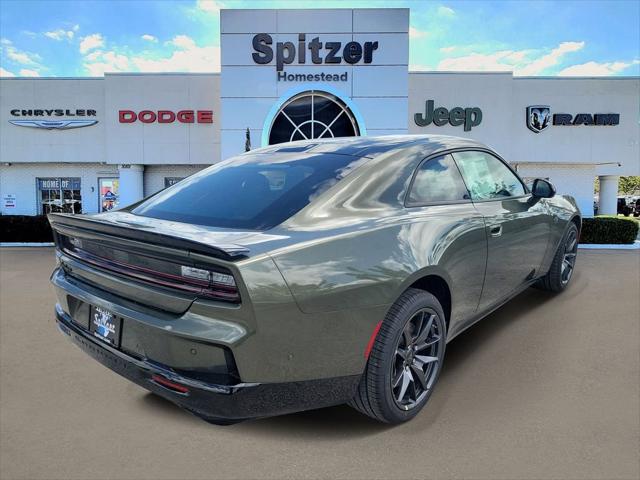 2026 Dodge Charger CHARGER SCAT PACK 2-DOOR AWD