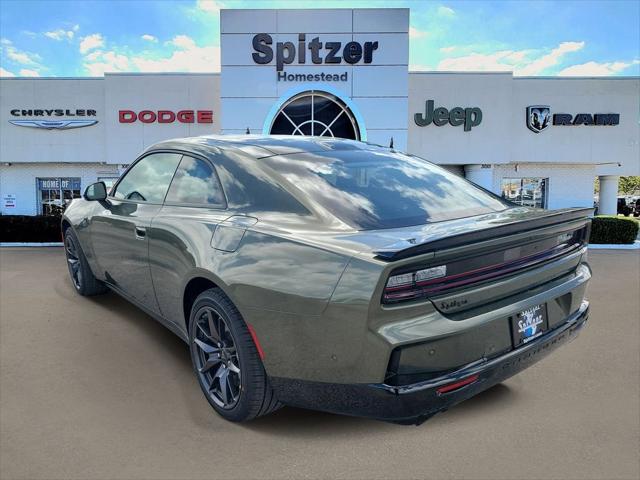 2026 Dodge Charger CHARGER SCAT PACK 2-DOOR AWD