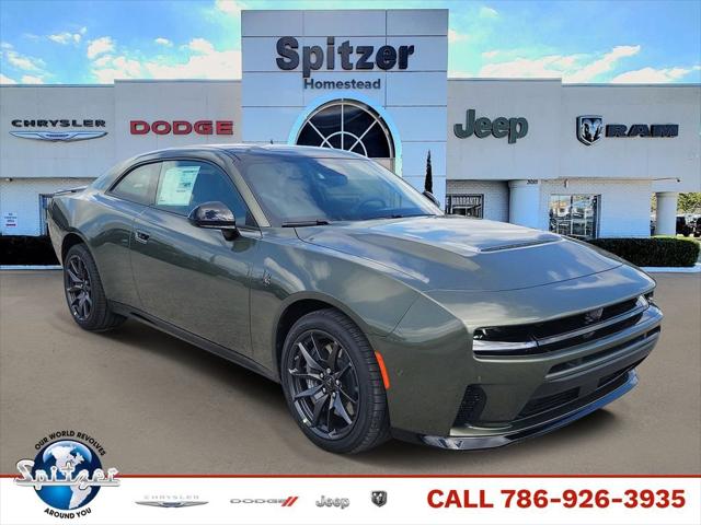 2026 Dodge Charger CHARGER SCAT PACK 2-DOOR AWD