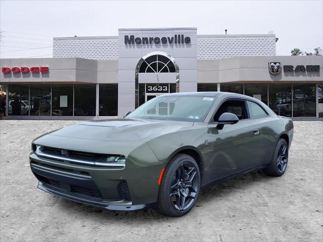 2026 Dodge Charger CHARGER SCAT PACK PLUS 2-DOOR AWD
