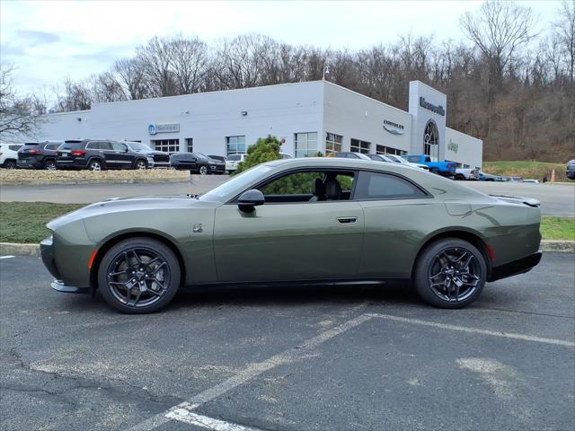 2026 Dodge Charger CHARGER SCAT PACK PLUS 2-DOOR AWD