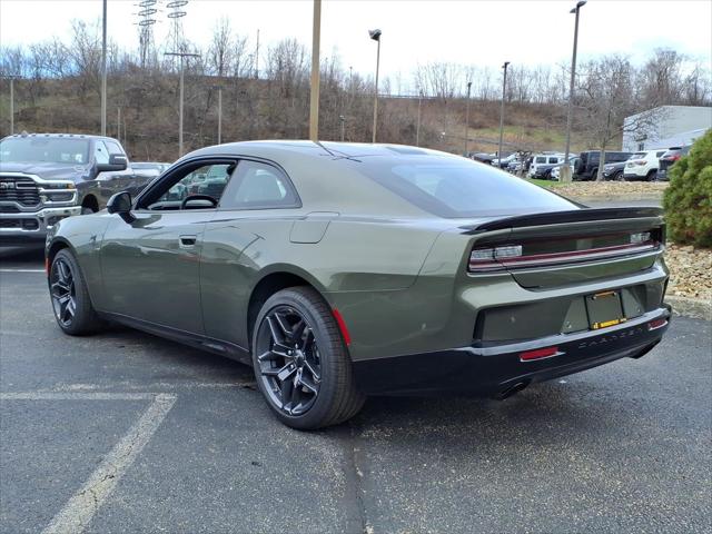 2026 Dodge Charger CHARGER SCAT PACK PLUS 2-DOOR AWD